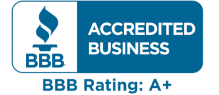 Click to see our BBB Rating!